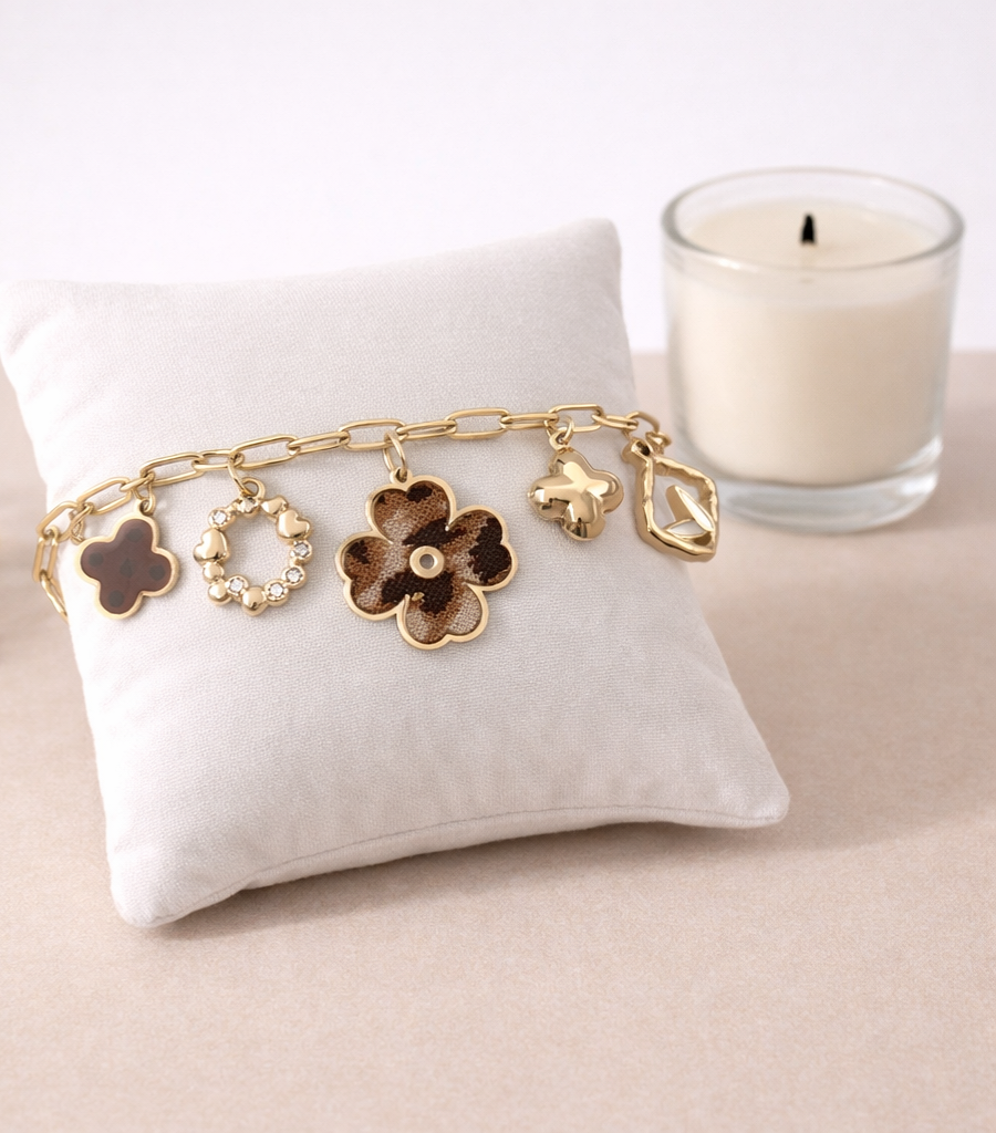Bracelet charms NAYA