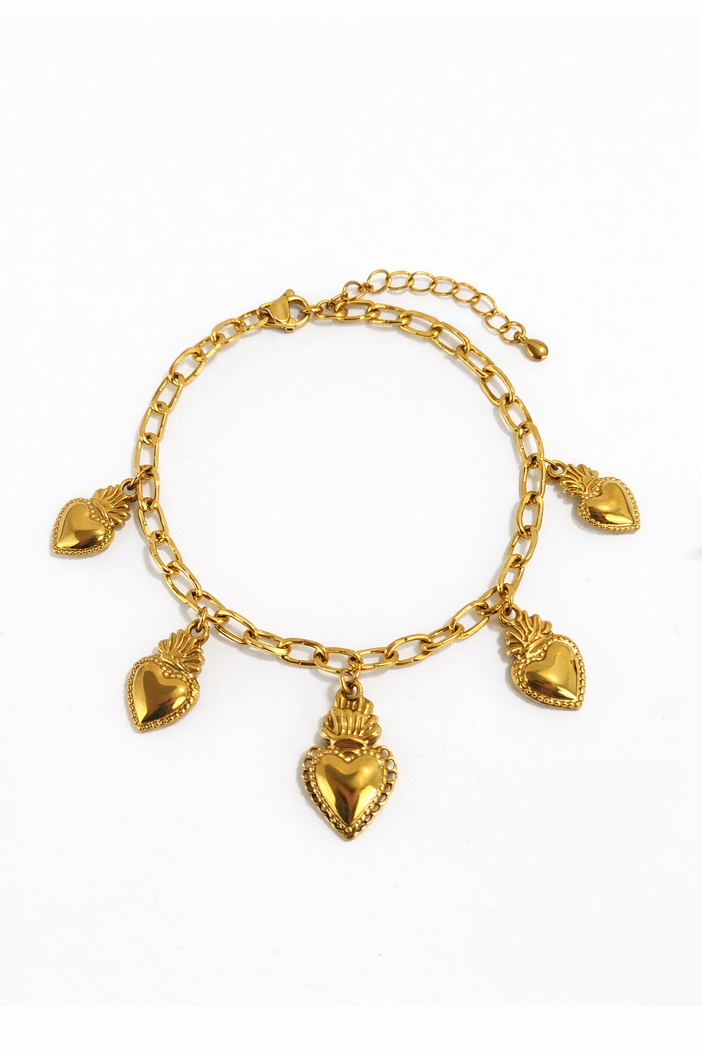 Bracelet Charms LISE