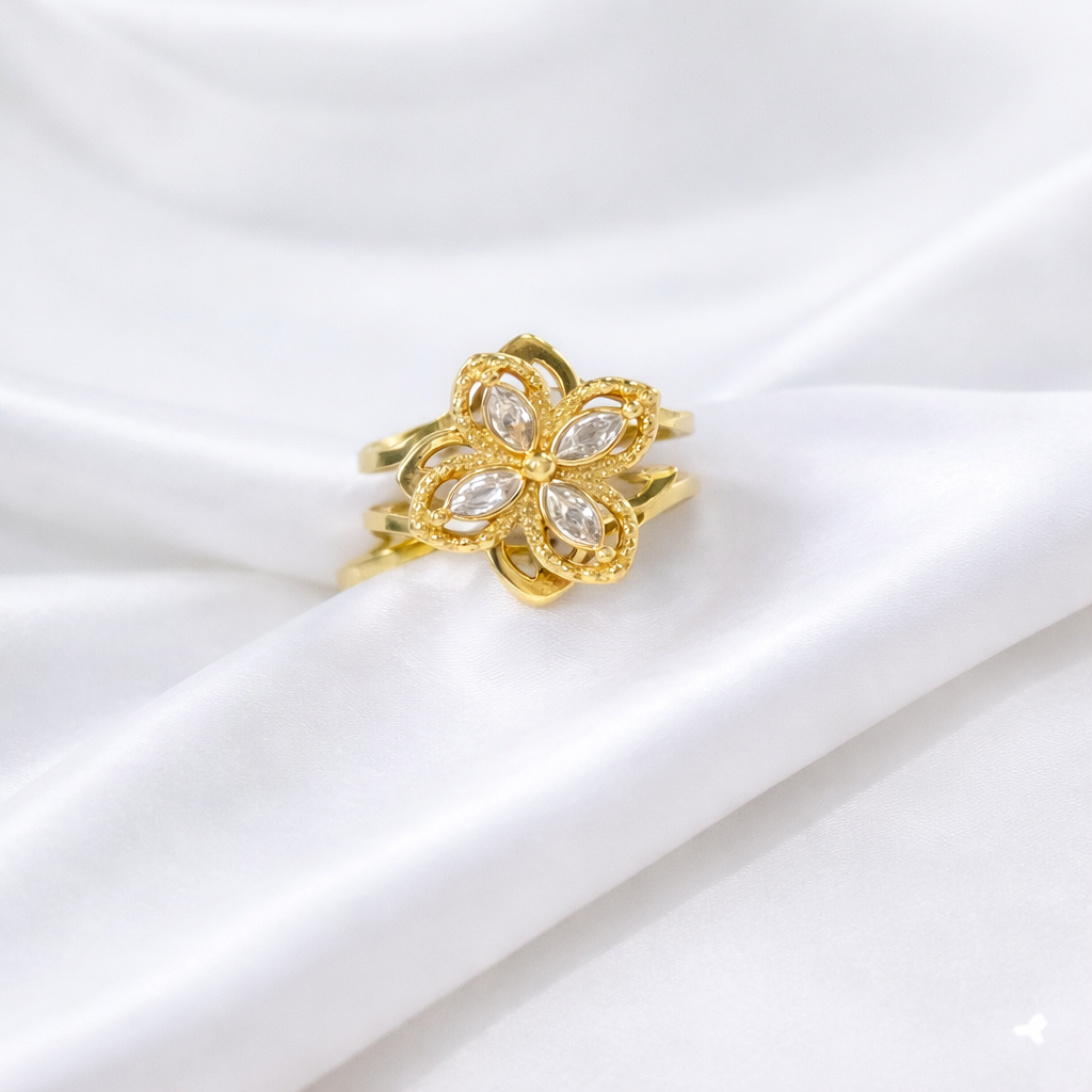 Bague anti-stress ALBA