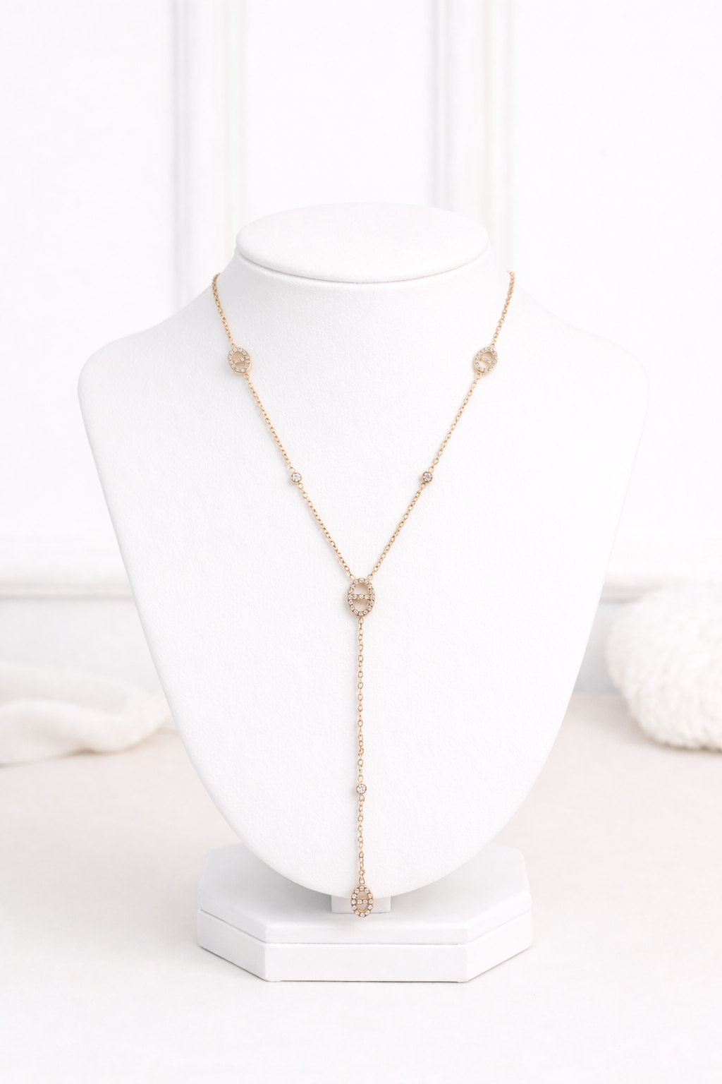 Collier en Y TESSA