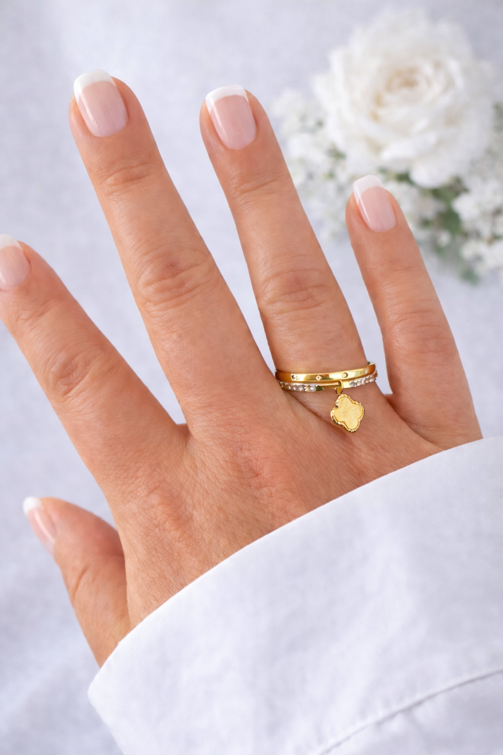 Bague Ajustable JULY