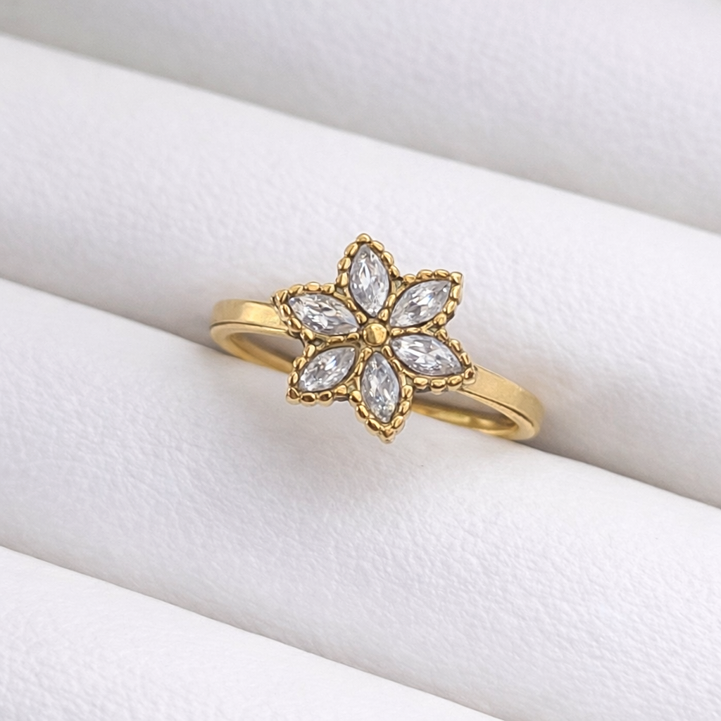 Bague ajustable IRIS