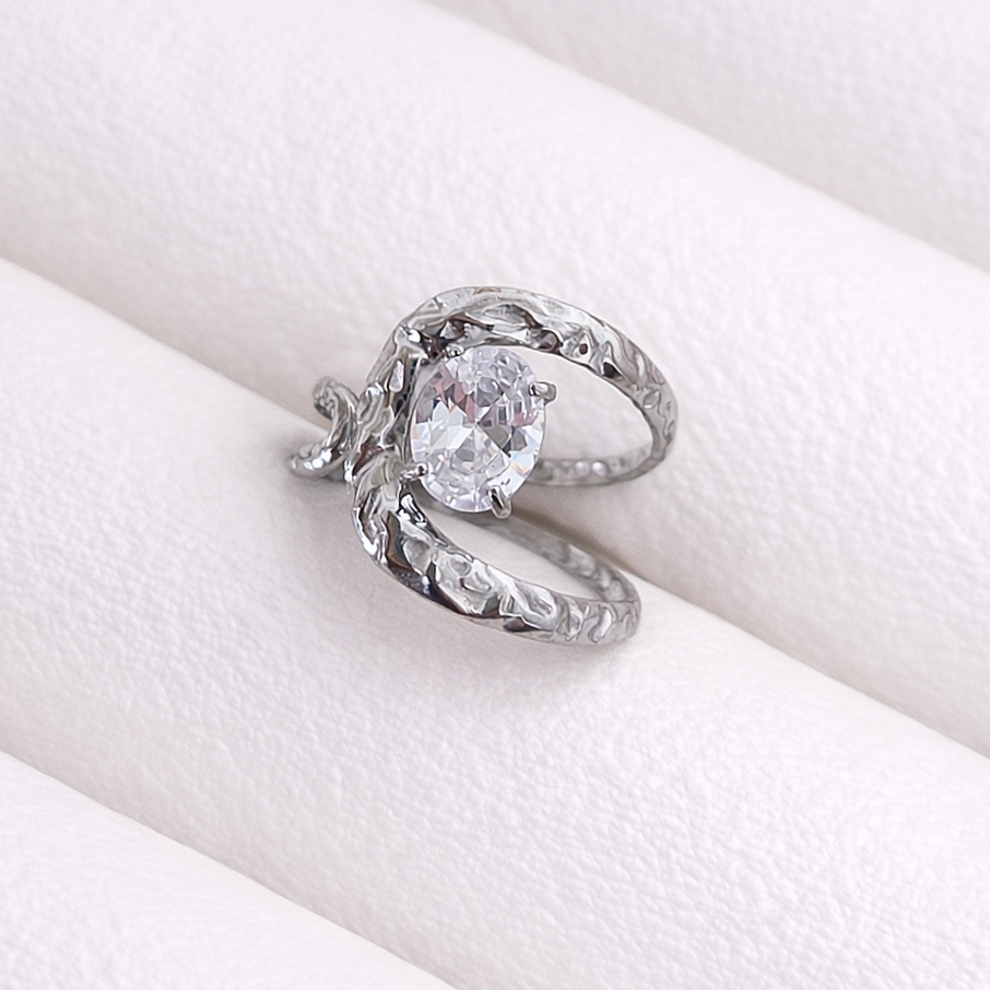 Bague ajustable ALICE