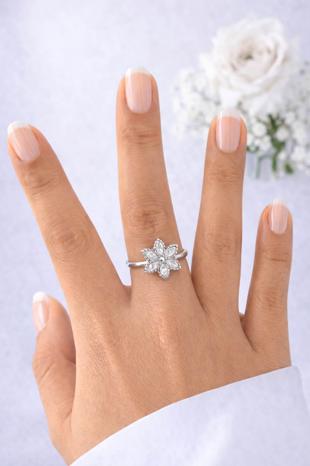 Bague ajustable IRIS