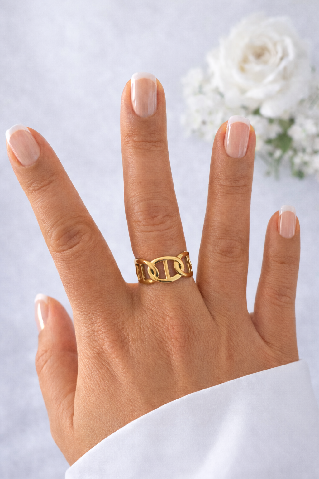 Bague ajustable LENA