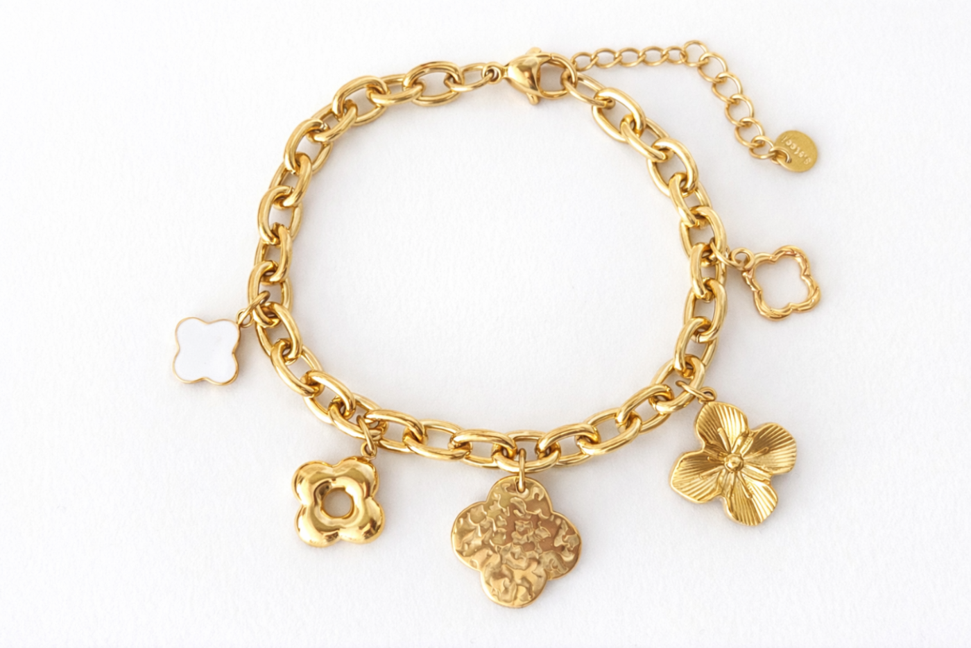 Bracelet Charms LOLA