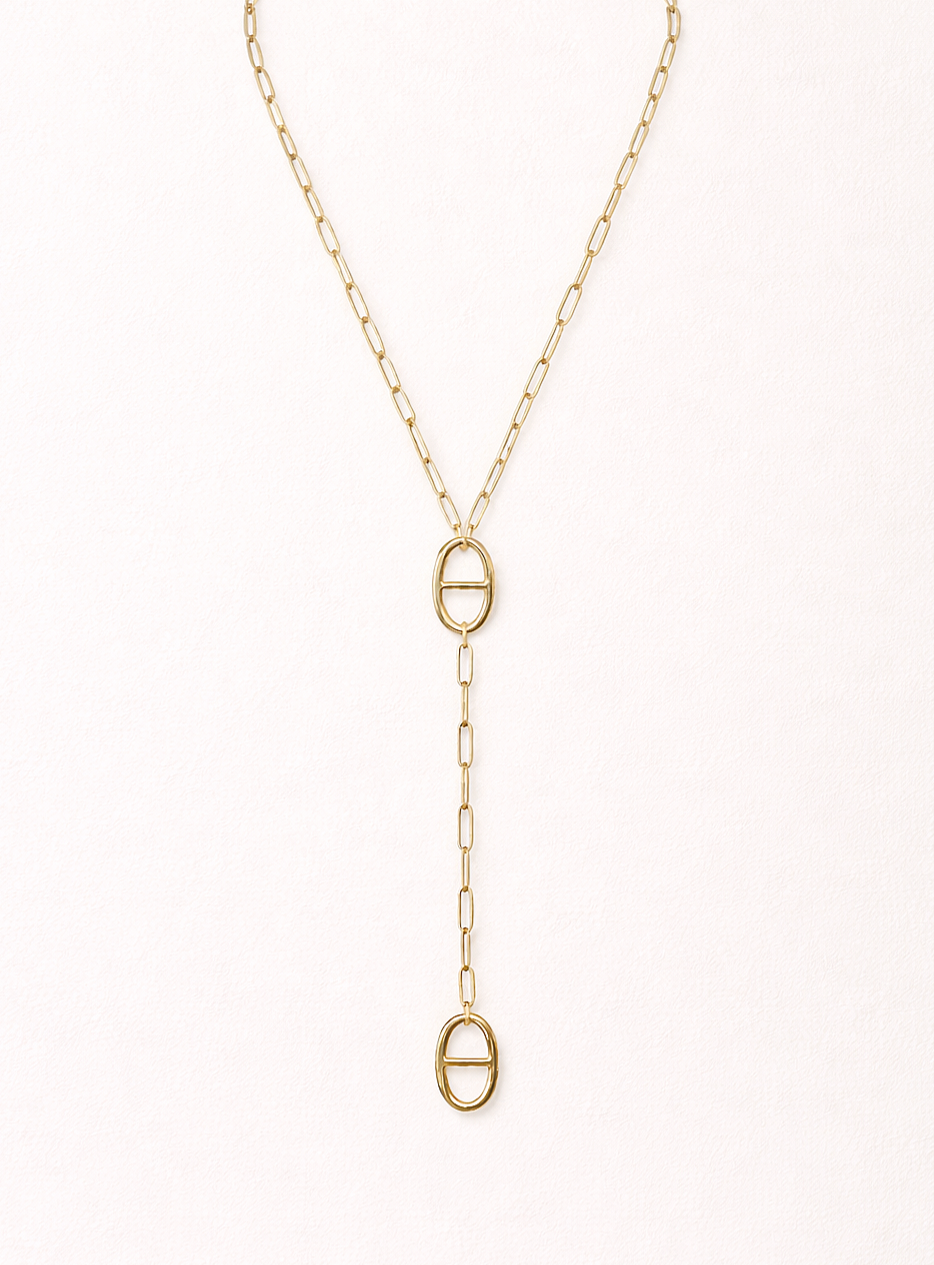 Collier Sautoir en Y MARINA