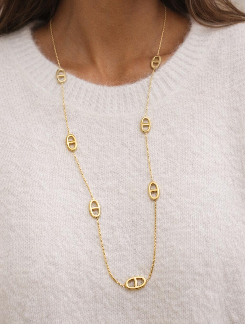 Collier sautoir ESMARA