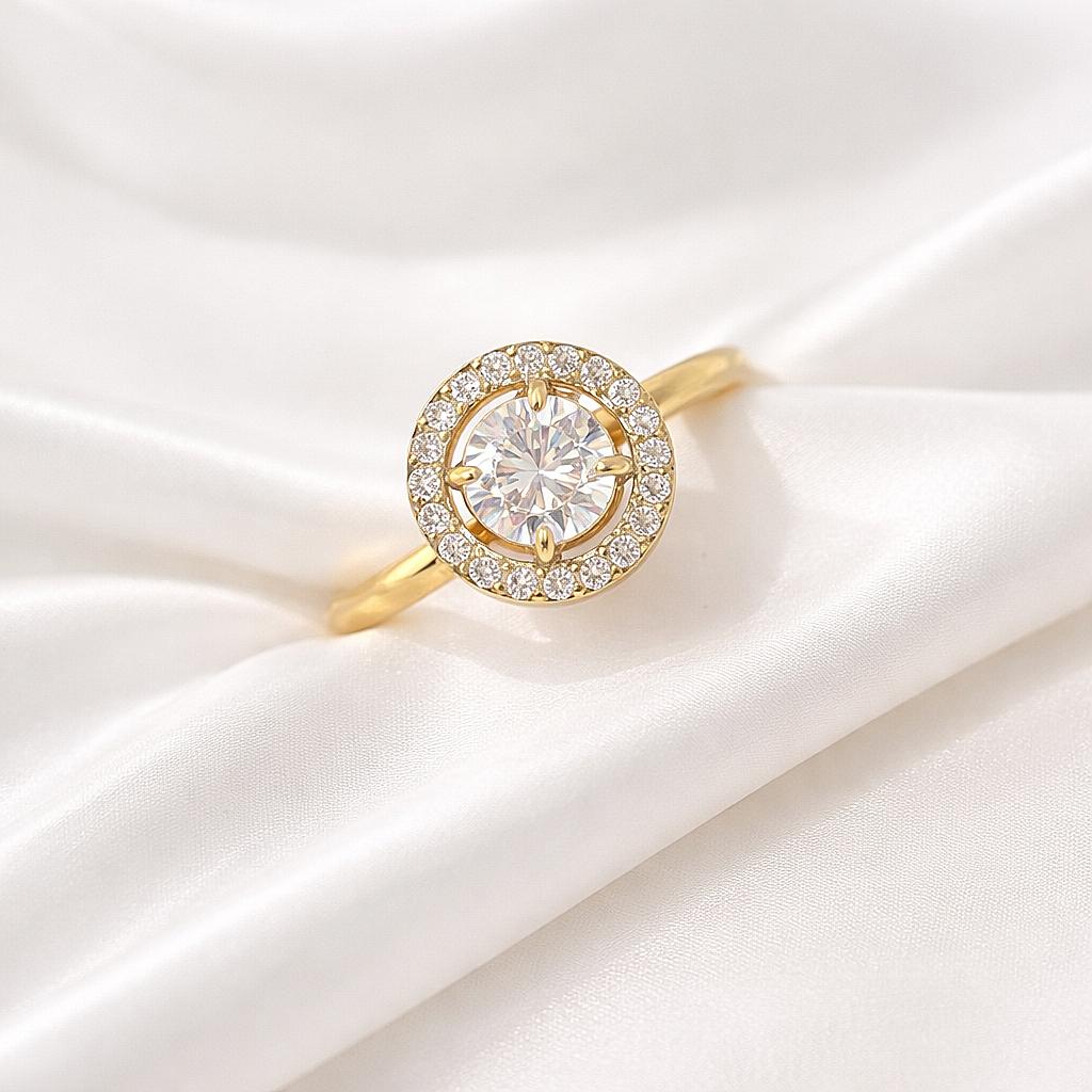 Bague ajustable ELENA 