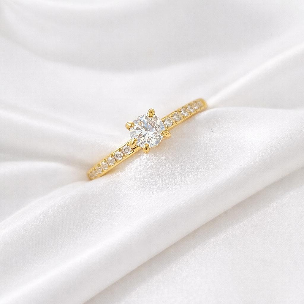 Bague ajustable NINA