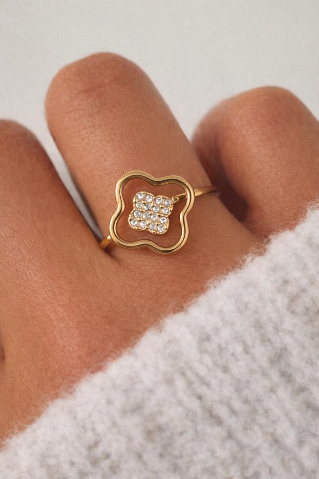 Bague ajustable SERENA 