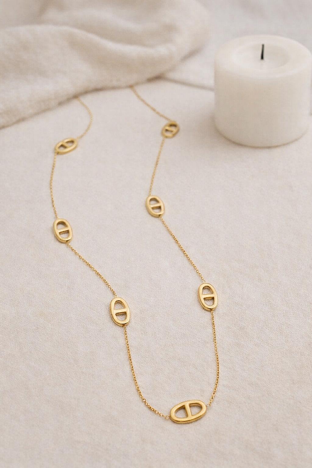 Collier sautoir ESMARA