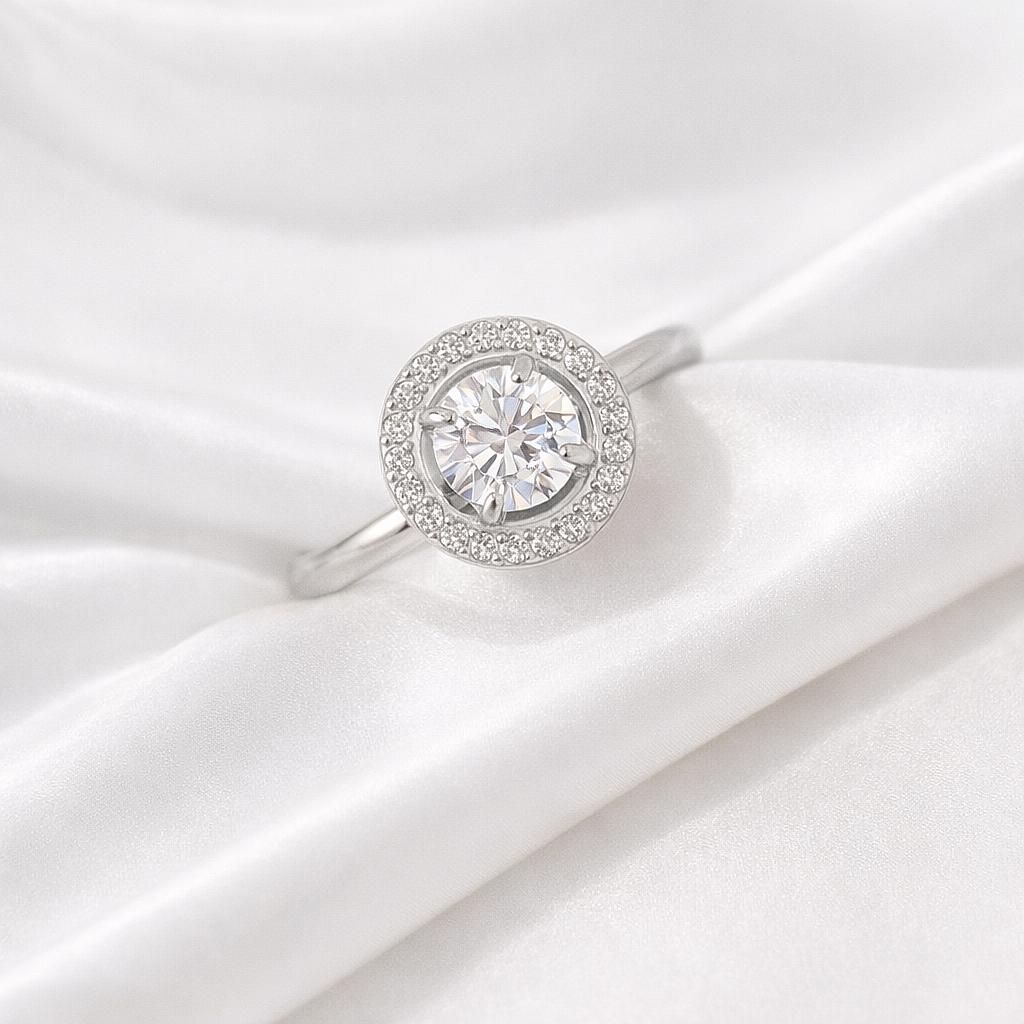 Bague ajustable ELENA 